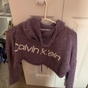 Calvin Klein hoodie